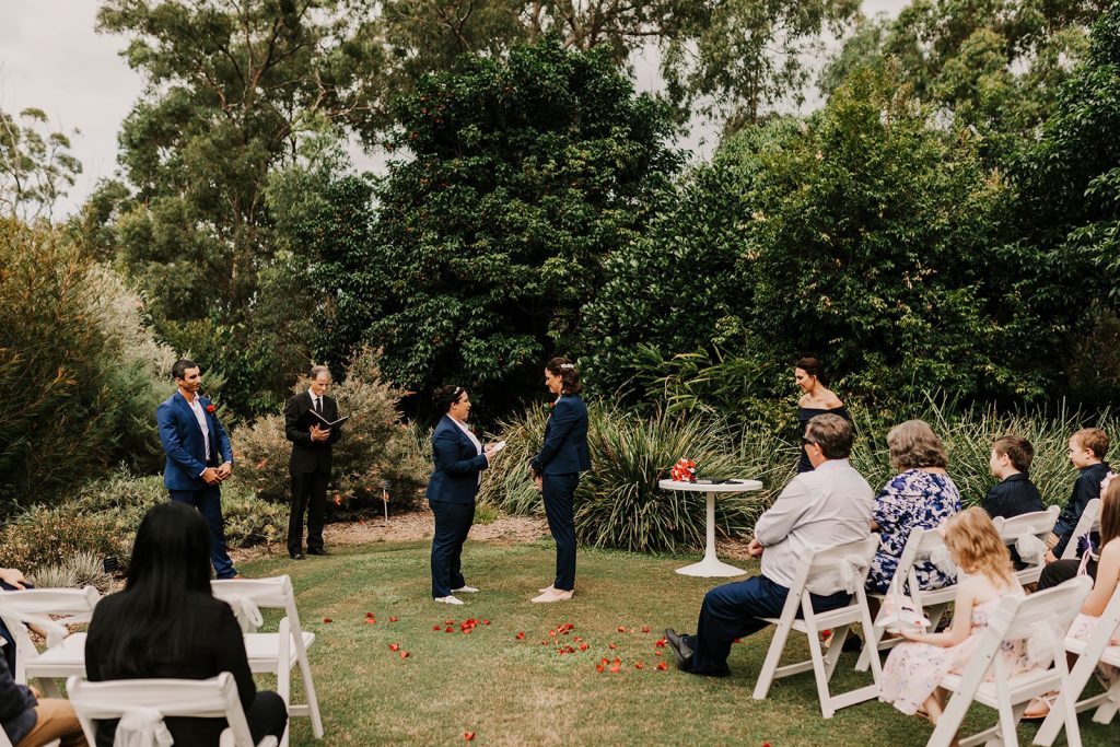 wedding vows Brisbane