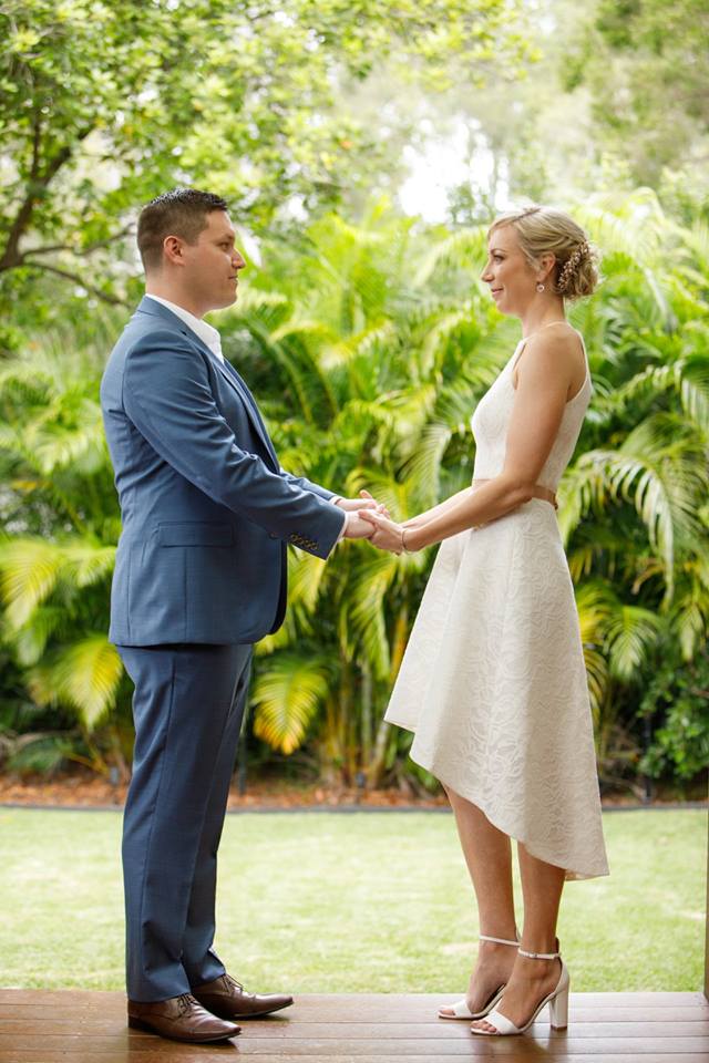 Legals only marriage Brisbane