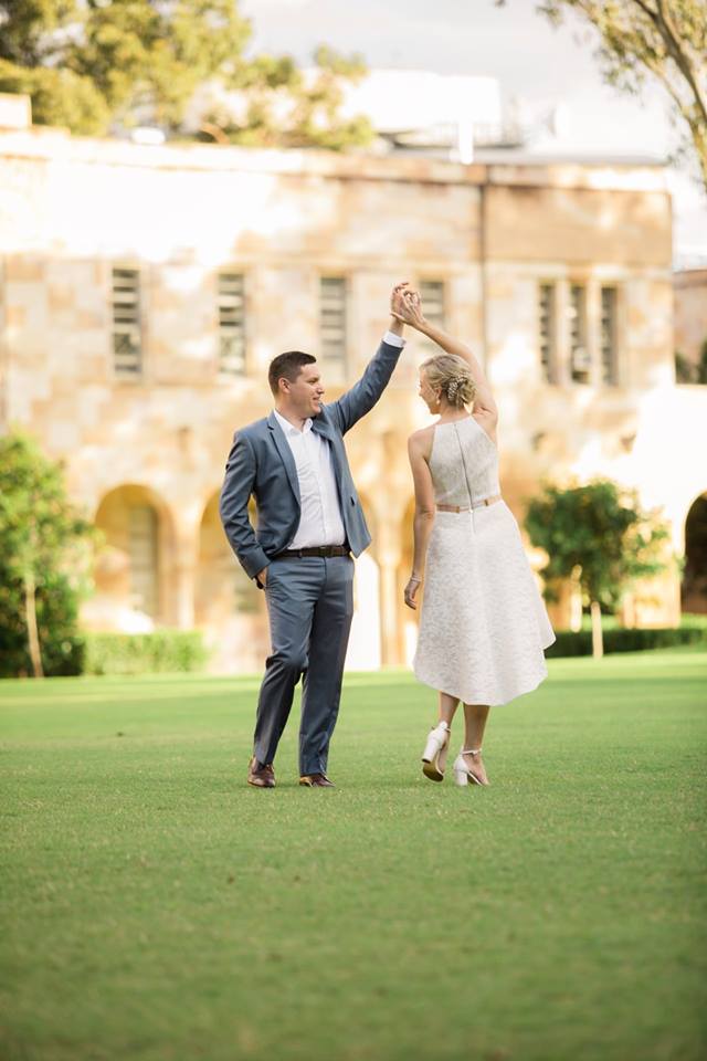 elopement photographer Brisbane