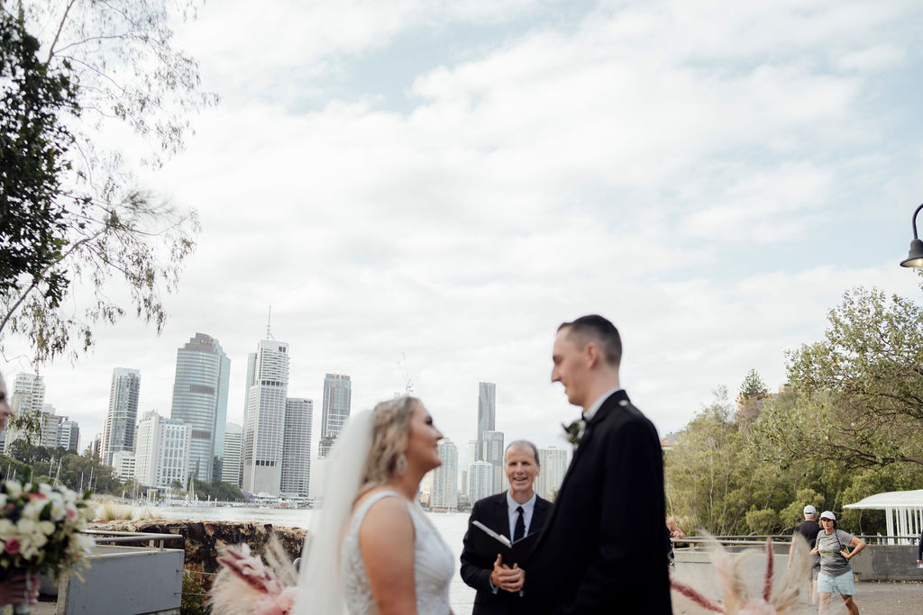 Brisbane elopement Celebrant 