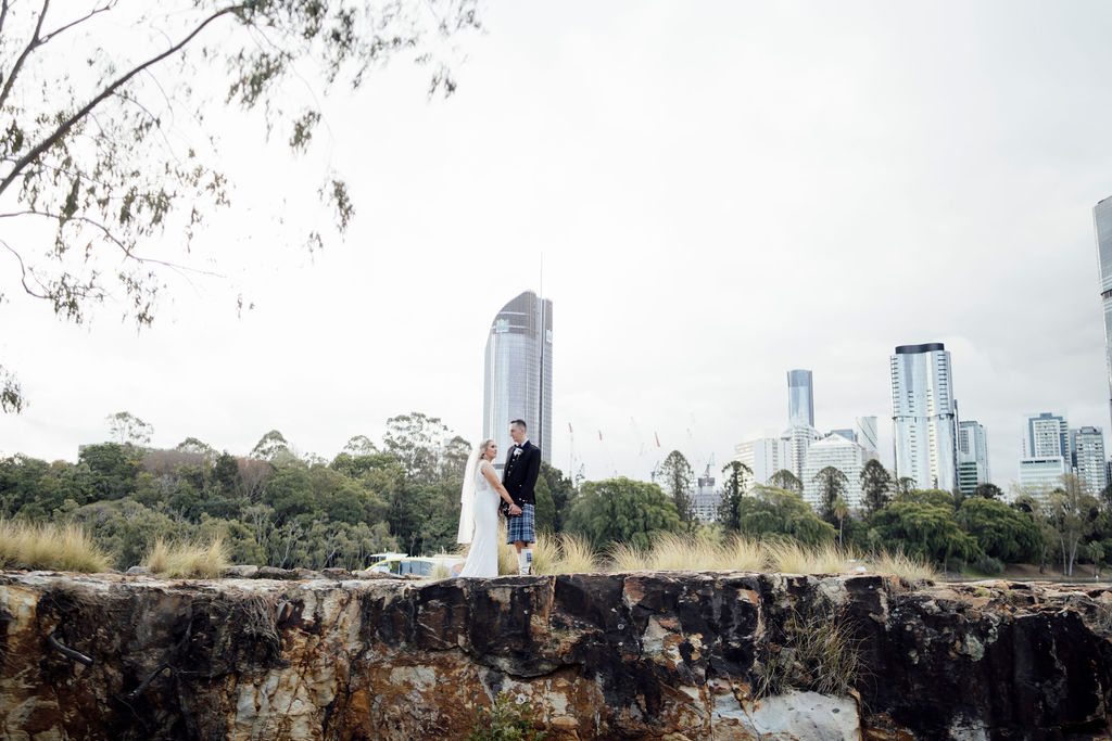 eloping in Brisbane City