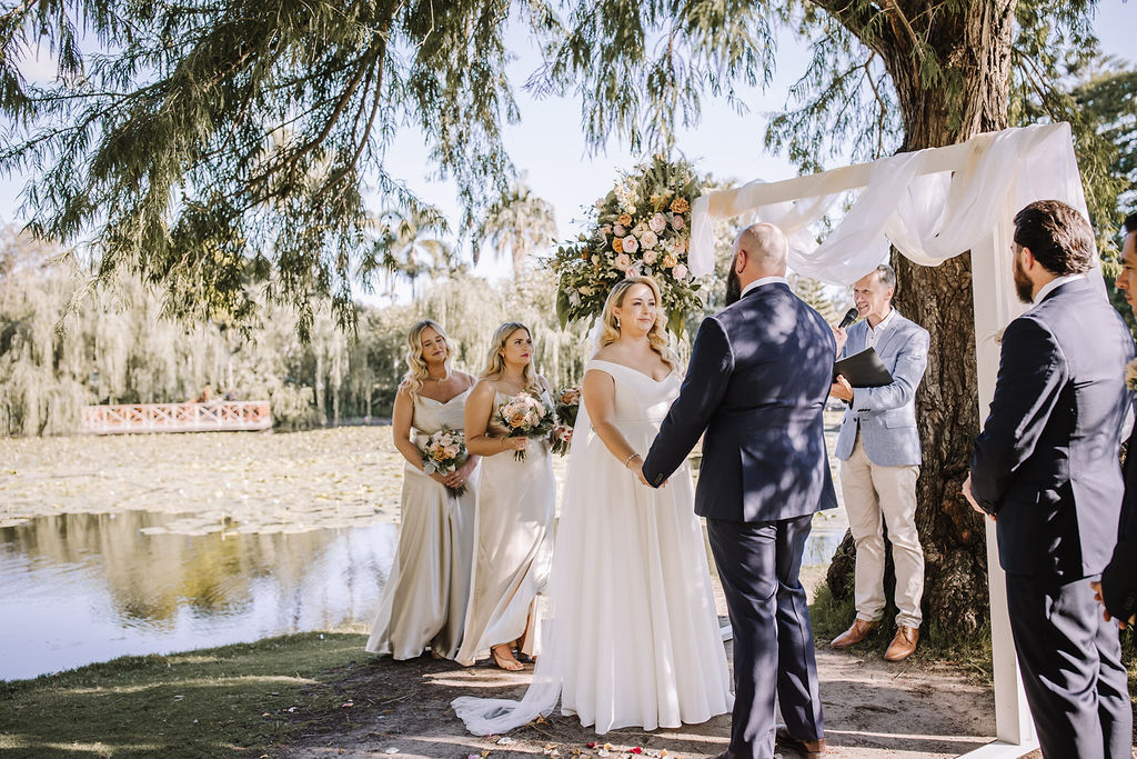 elopement Celebrant Brisbane