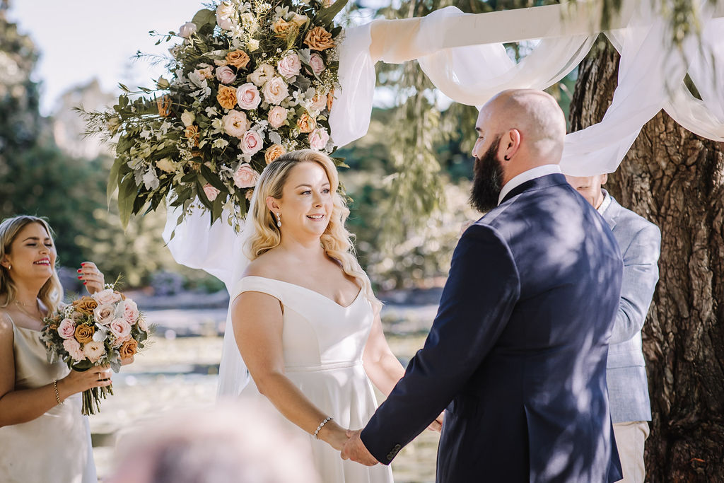 elopement wedding Brisbane