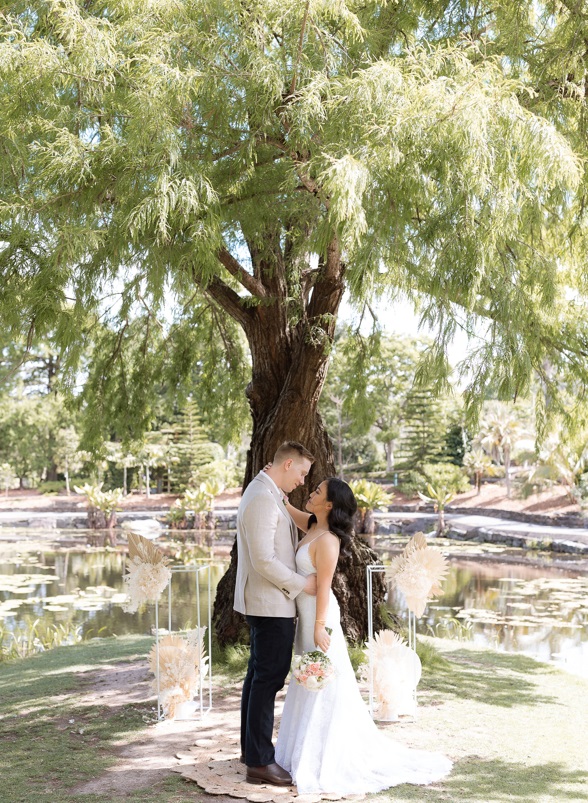 eloping in Brisbane