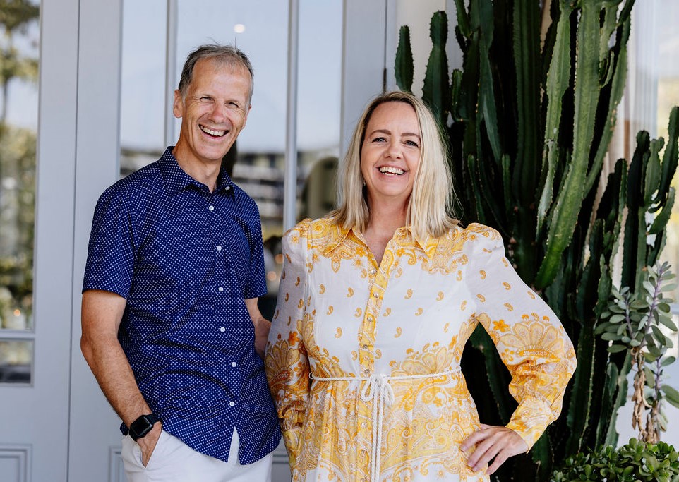 Clifton Beach elopement wedding Celebrants
