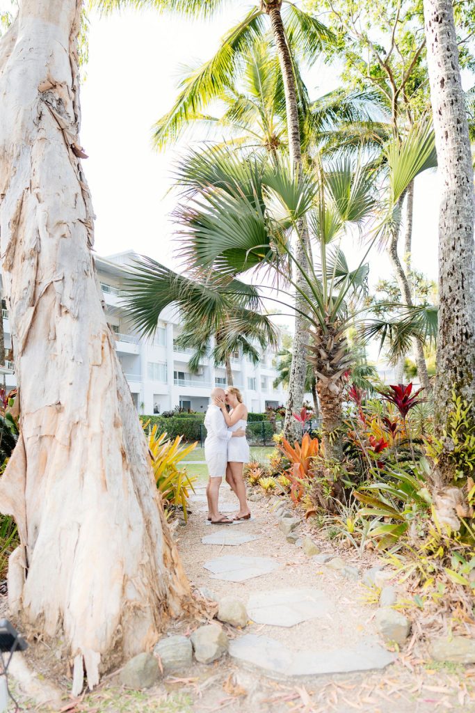 Tropical QLD elopement locations