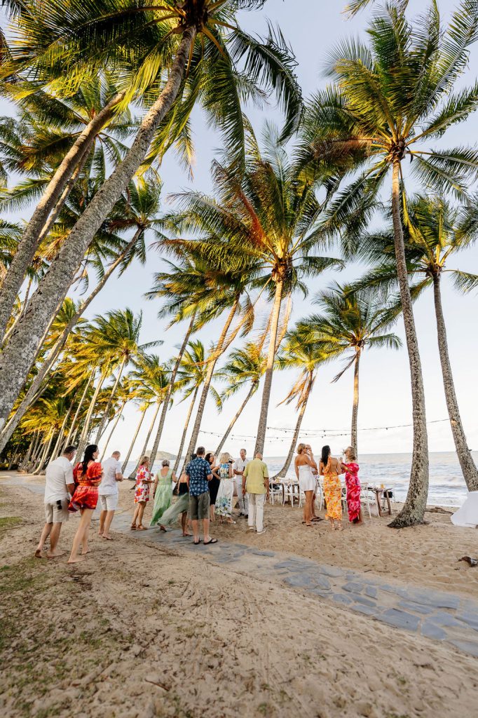 Celebrant launch party Palm Cove