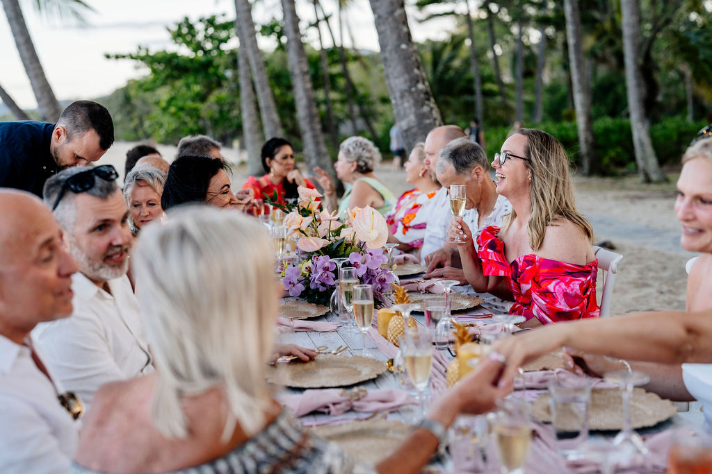 Beach Party Celebrations Palm Cove