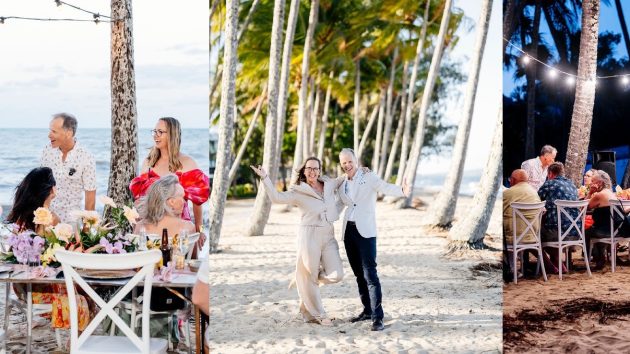 Launch of With Love Elopements in Nth QLD