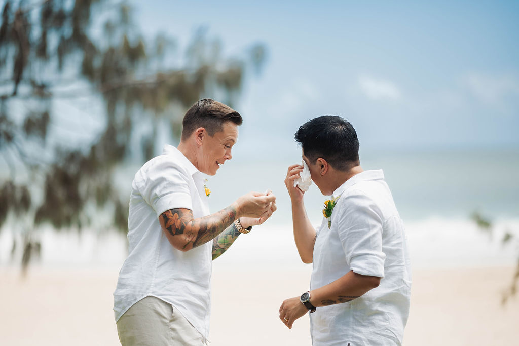 elopement emotions
