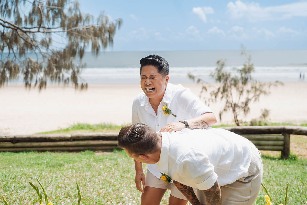 elopement wedding fail
