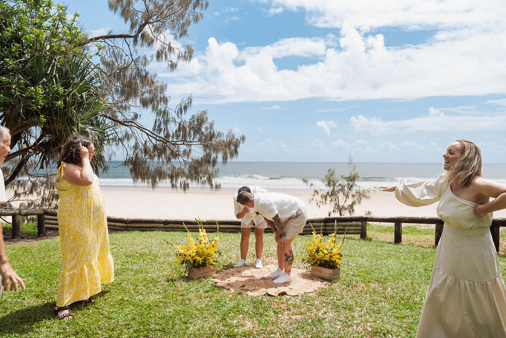 elopement wedding funnies