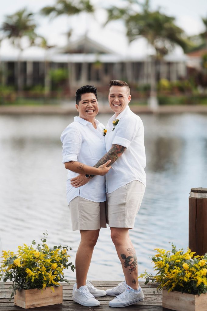 eloping brides