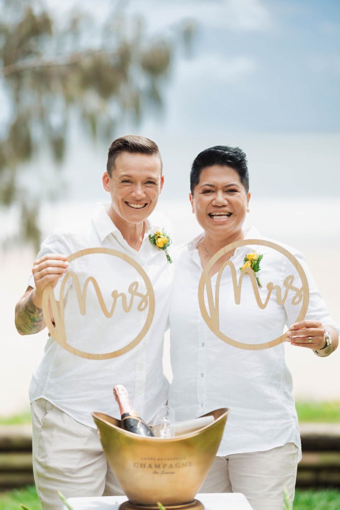 eloped Queensland