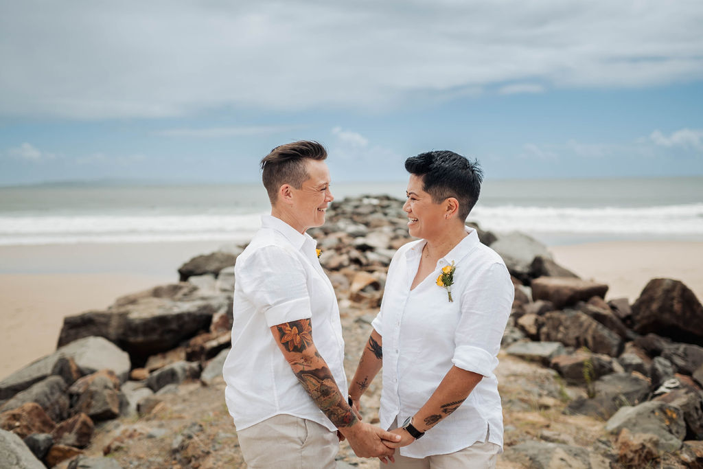 eloping photos QLD