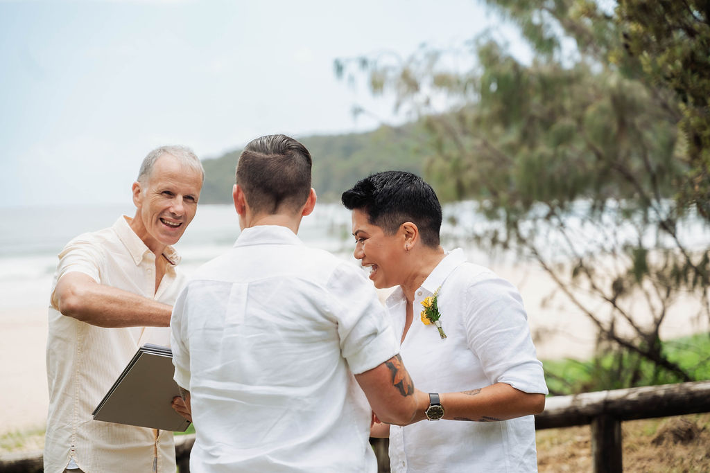 elopement Celebrant Jamie Eastgate