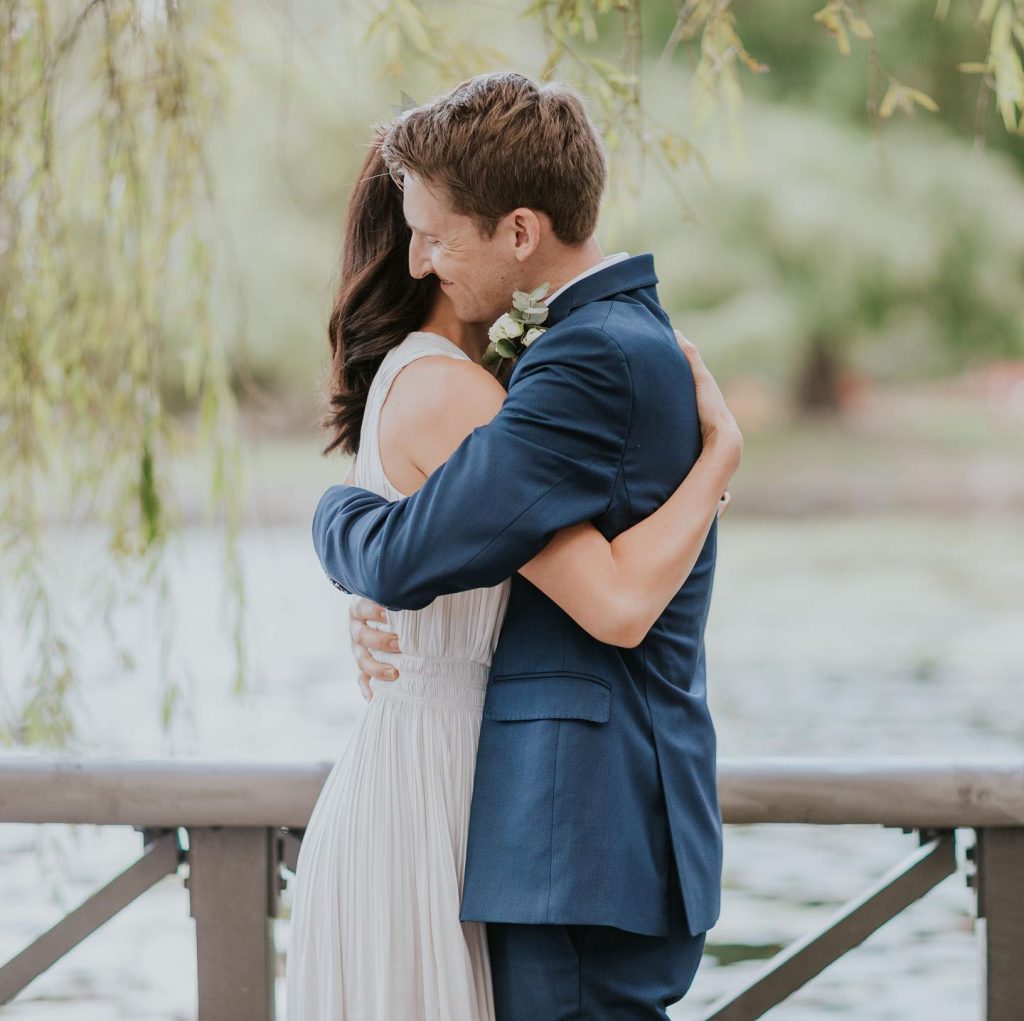 just eloped in Brisbane