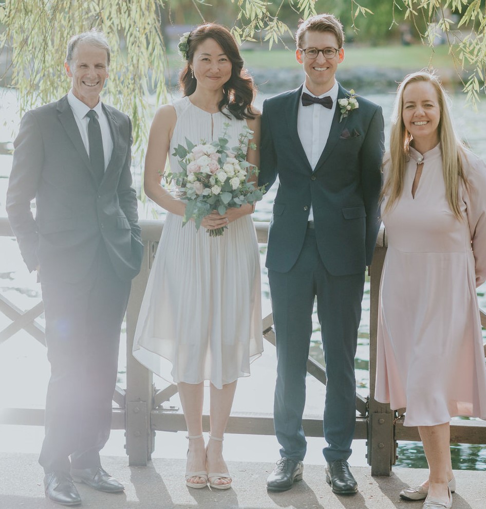 With Love Elopement Celebrants Queensland