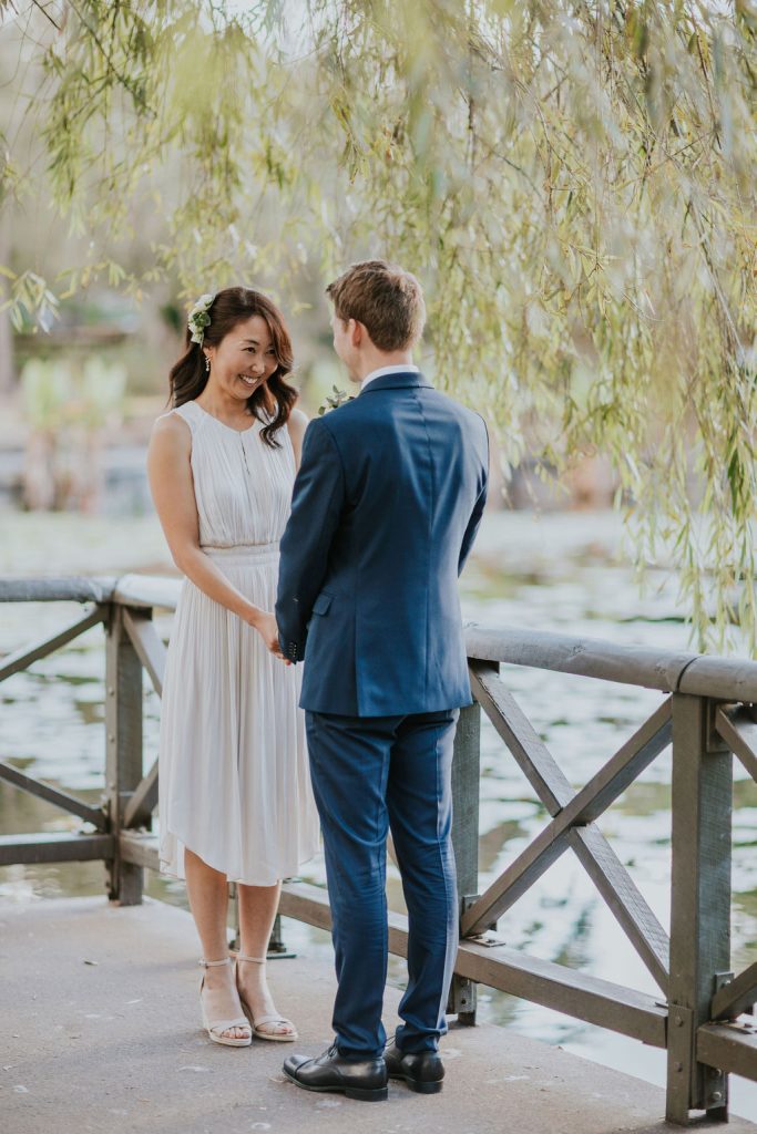 elopement wedding dress