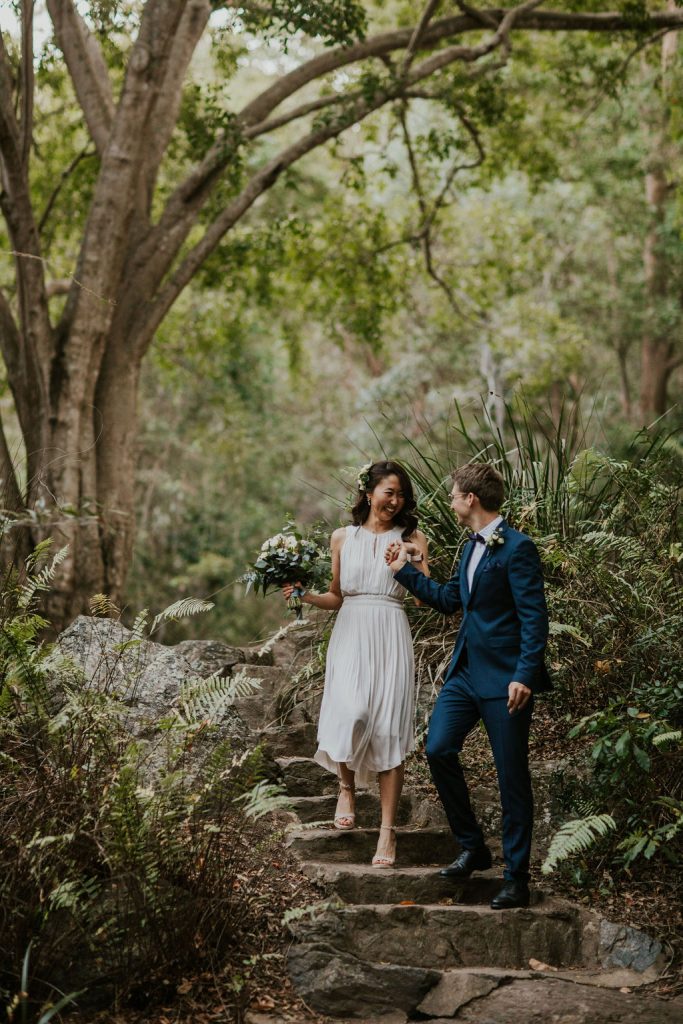 elopement Celebrant Brisbane