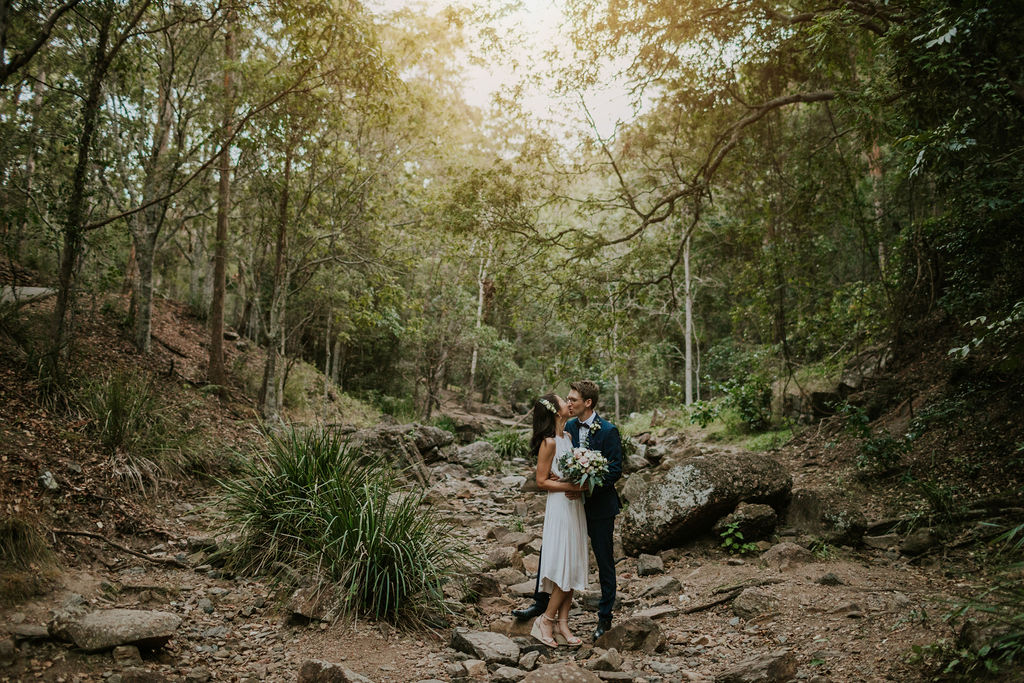 elopement ideas Brisbane