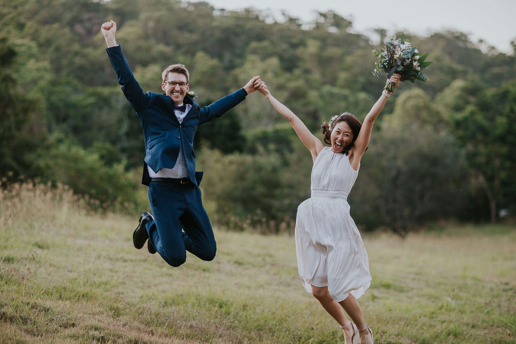eloped Queensland