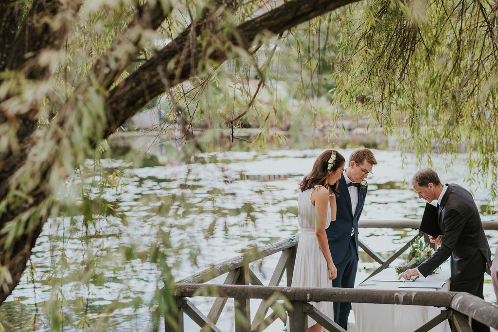 elopement marriage Brisbane