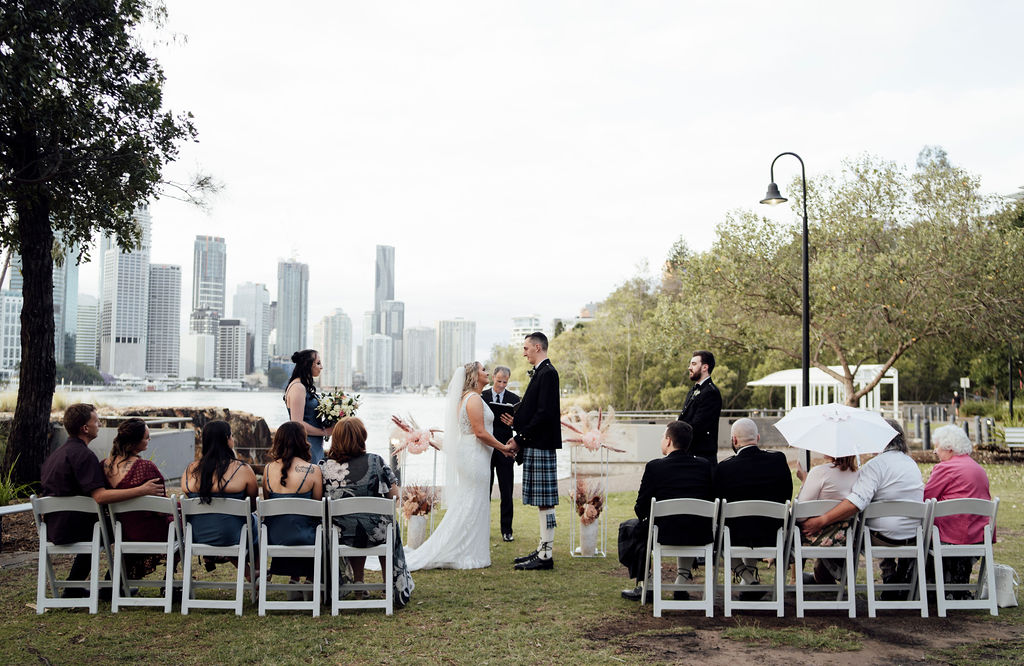 Kangaroo Point eloping locations