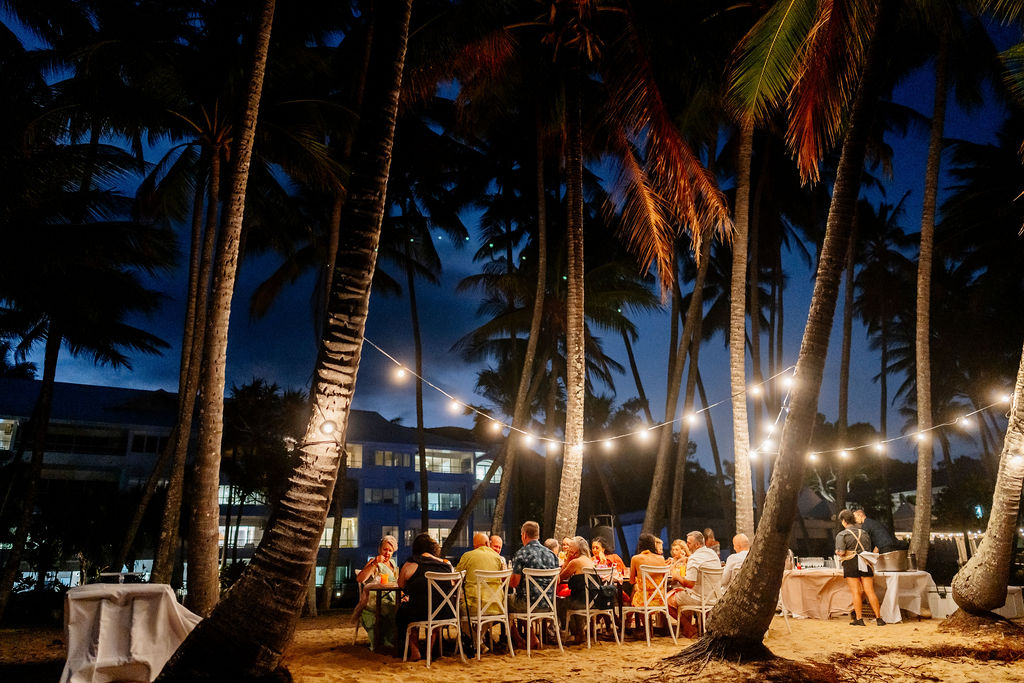 Celebrant Launch event Palm Cove