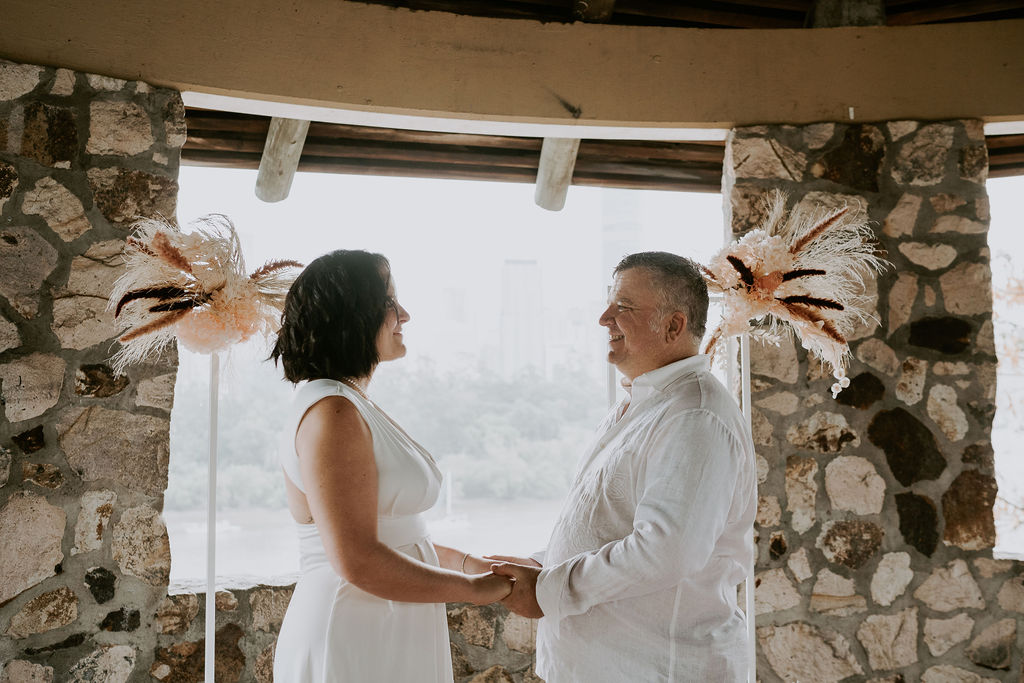 Elopement wedding in Brisbane