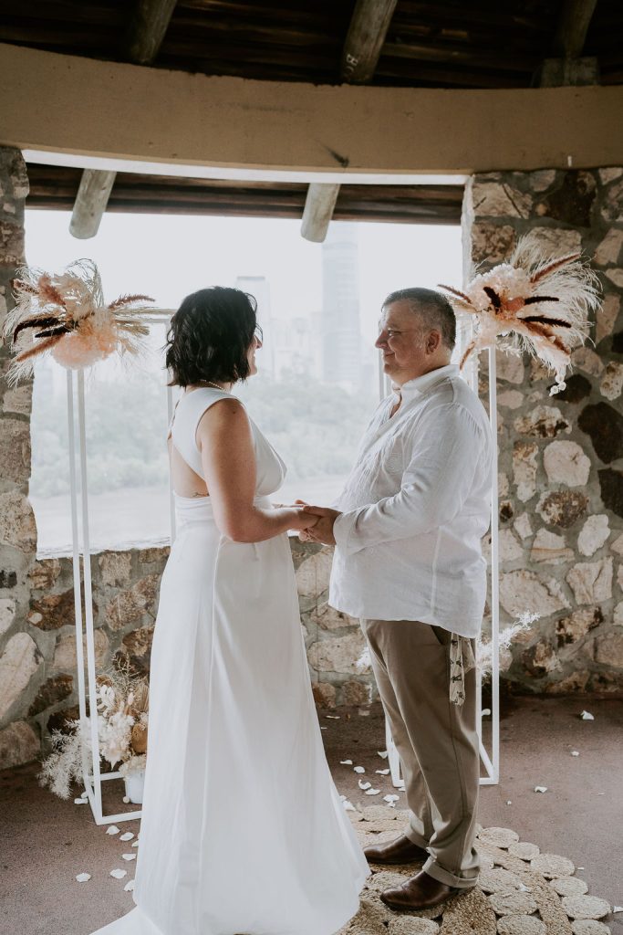 elopement decoration