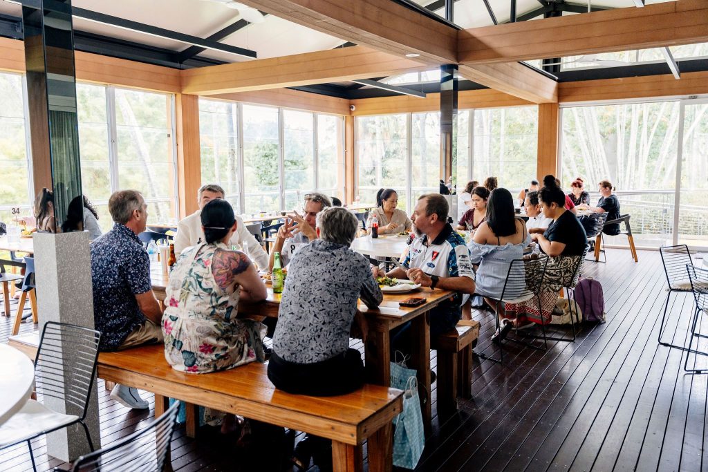 elopement wedding reception Mt Coot-tha