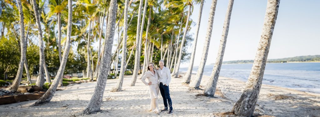 Palm Cove Celebrants Elopement