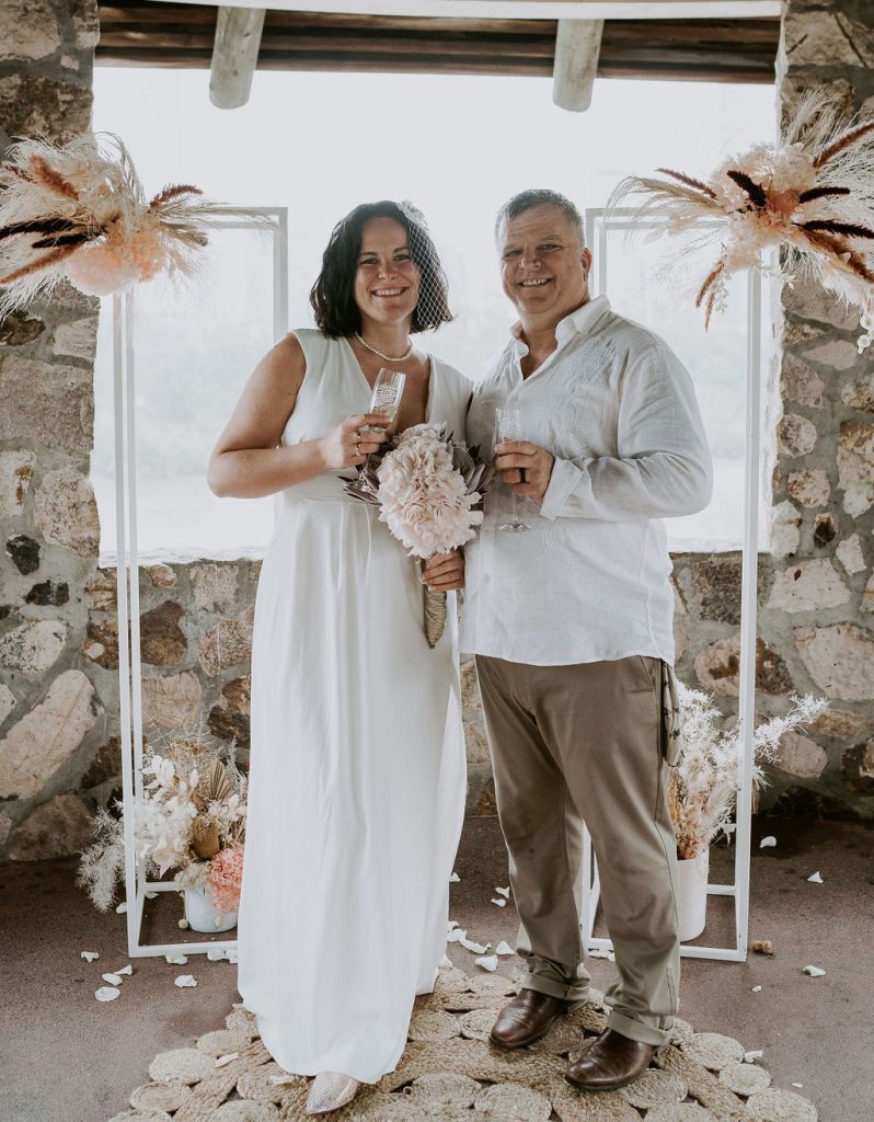 elopement with Jamie Eastgate Celebrant