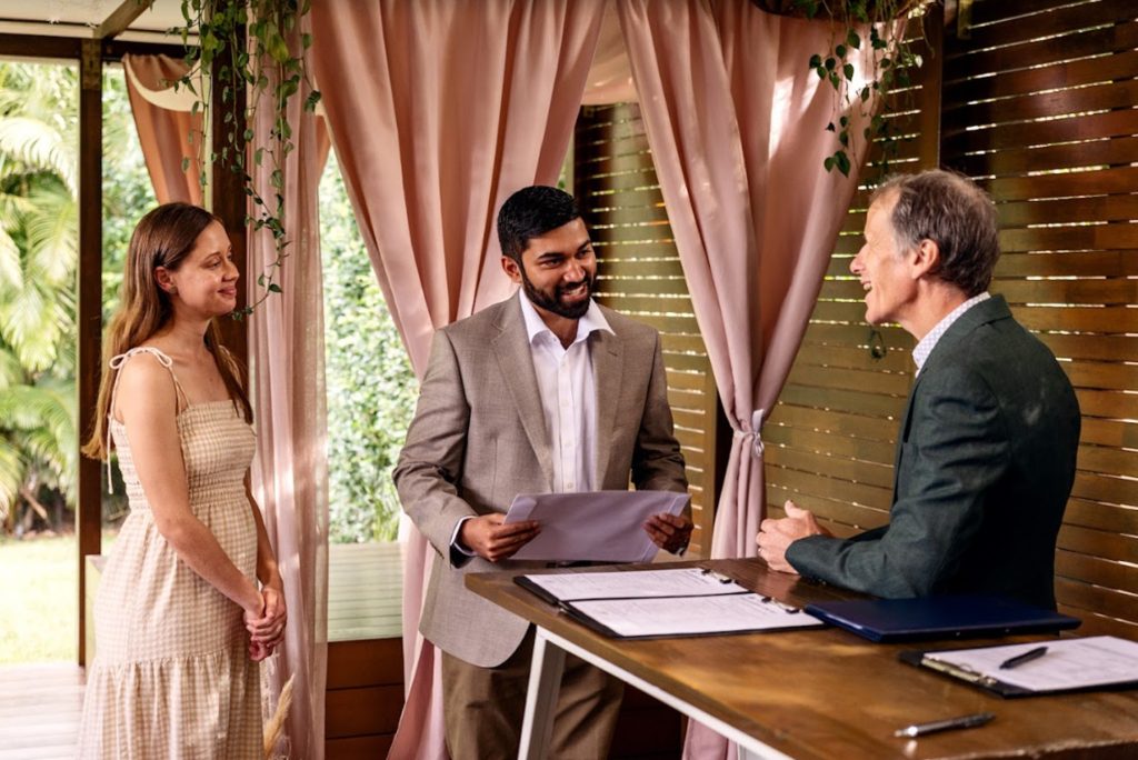 eloping legals only marriage
