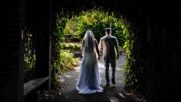 nature inspired elopement wedding at the beautiful Mt Coot-tha Botanical Gardens