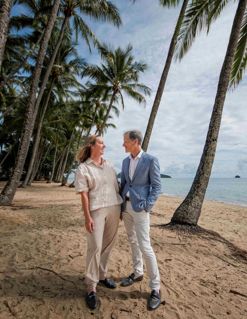 With Love Elopement Celebrants Palm Cove Queensland
