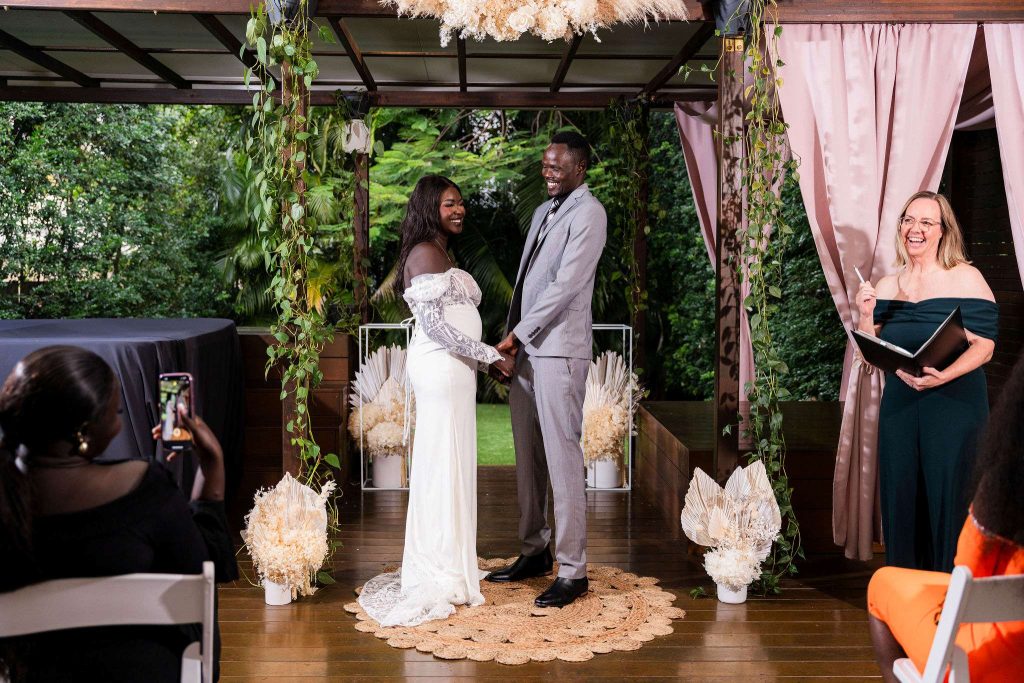 eloping privately Brisbane