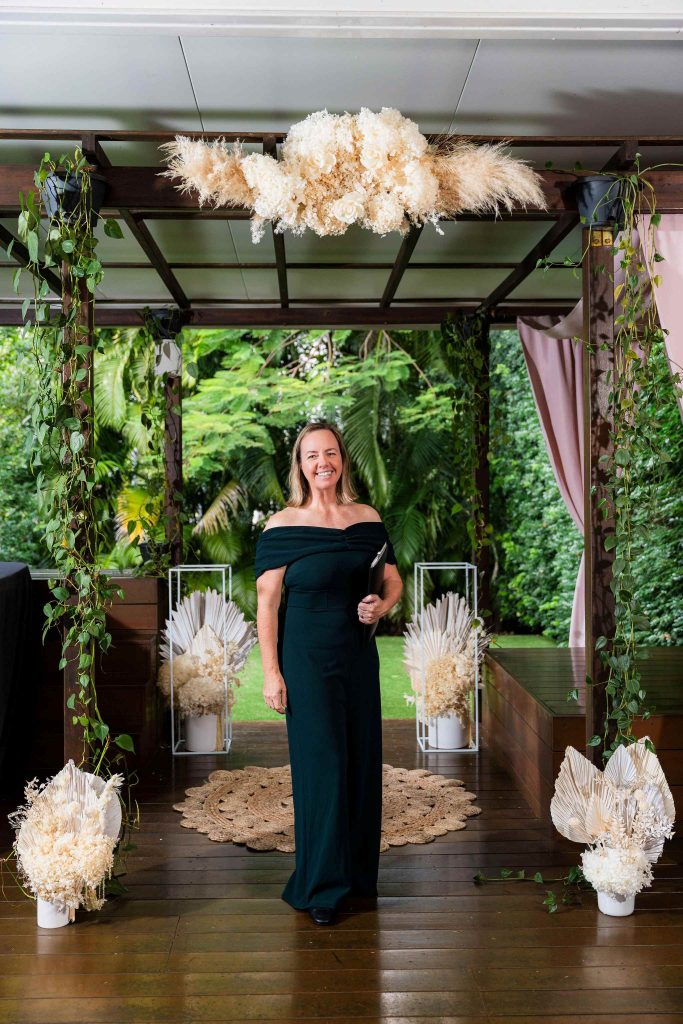 Cara Elopement Celebrant