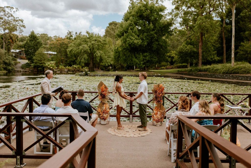 micro wedding in Brisbane 