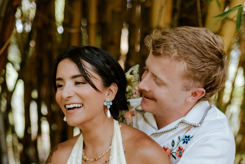 micro wedding location photos Mt Coot-tha