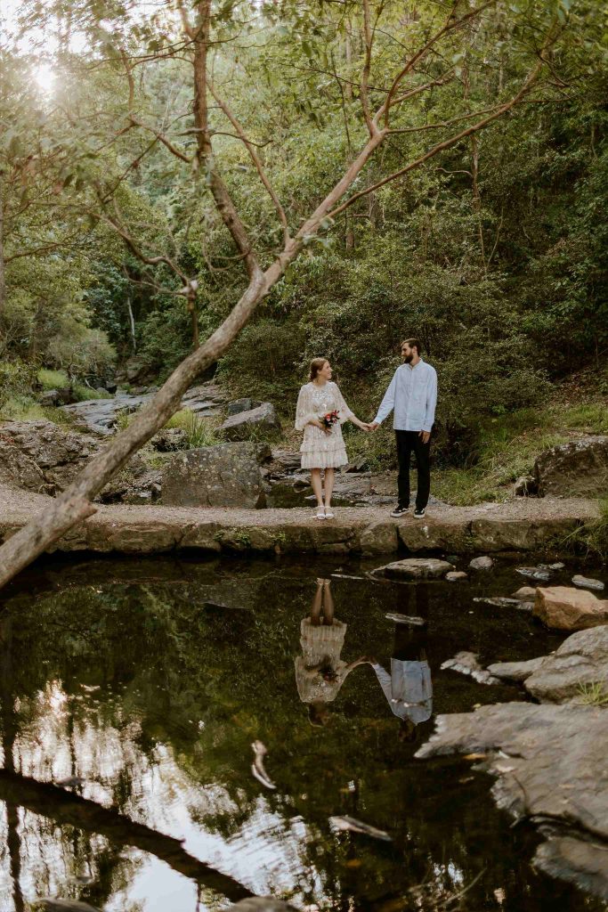 from the UK can I get married in Australia