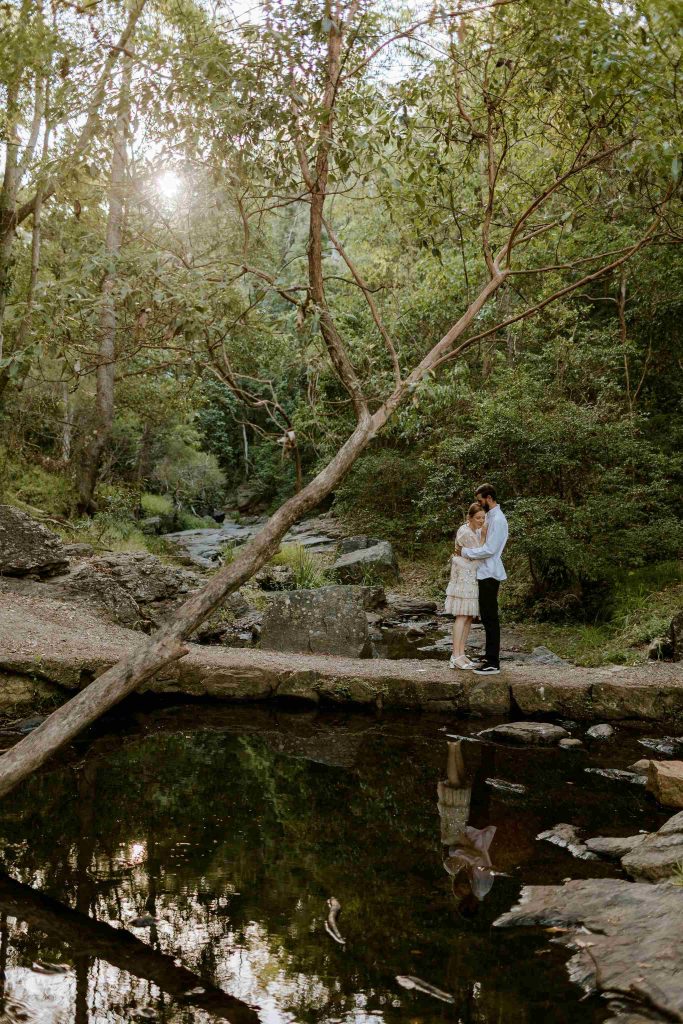 destination elopement in Brisbane