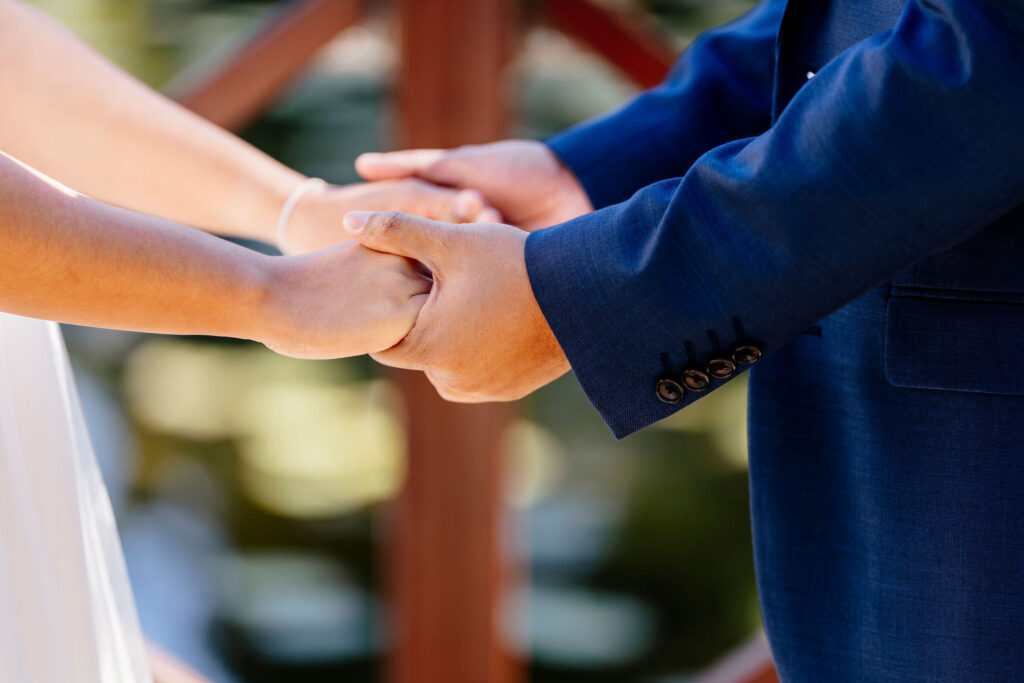 elopement celebrant in Brisbane
